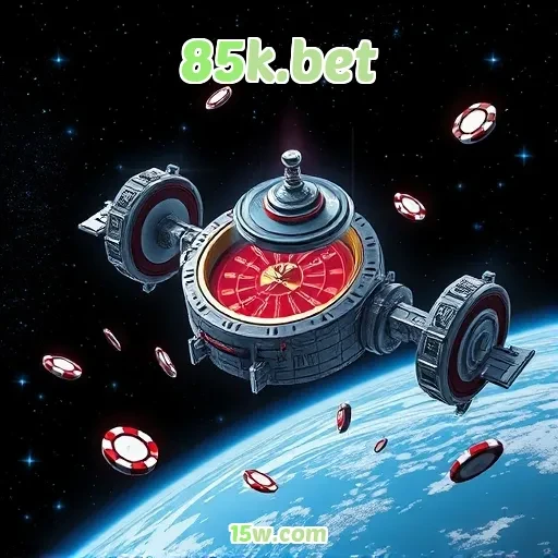 85k.bet: A Revolução Nos Jogos Online Que Você Esperava