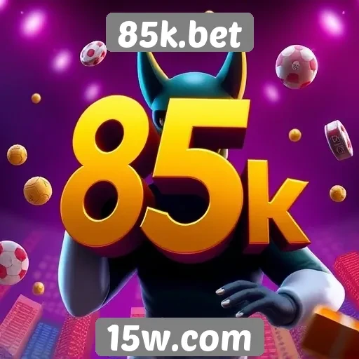 Comparativo de bônus disponíveis no 85k.bet