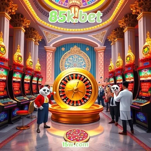 85k.bet: Ofertas de Bônus que Você Não Pode Perder