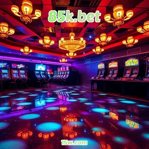 85k.bet: A Revolução do Jogo Seguro e Confiável no Brasil