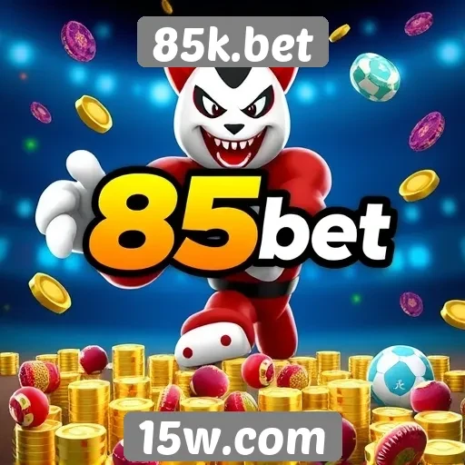 85k.bet oferece novas opções de jogos online