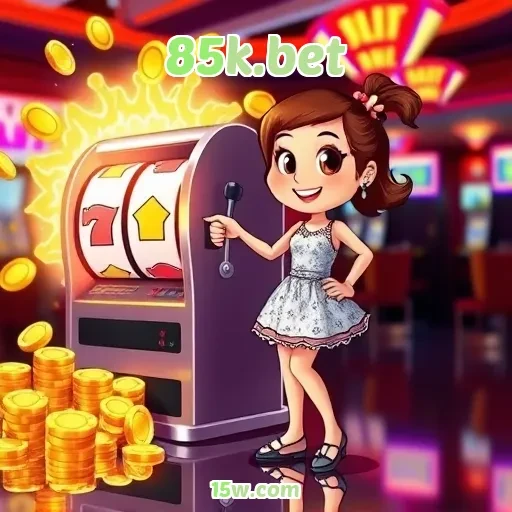 85k.bet: Descubra a Nova Era dos Jogos Online no Brasil
